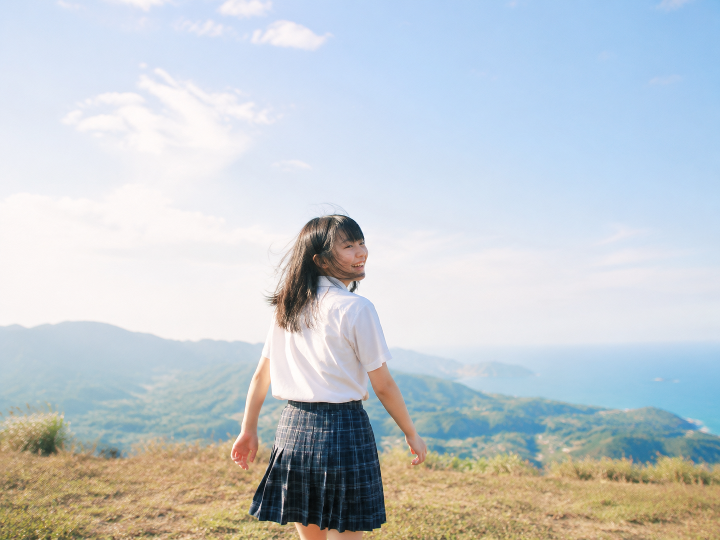 中学生・高校生の子どもと旅