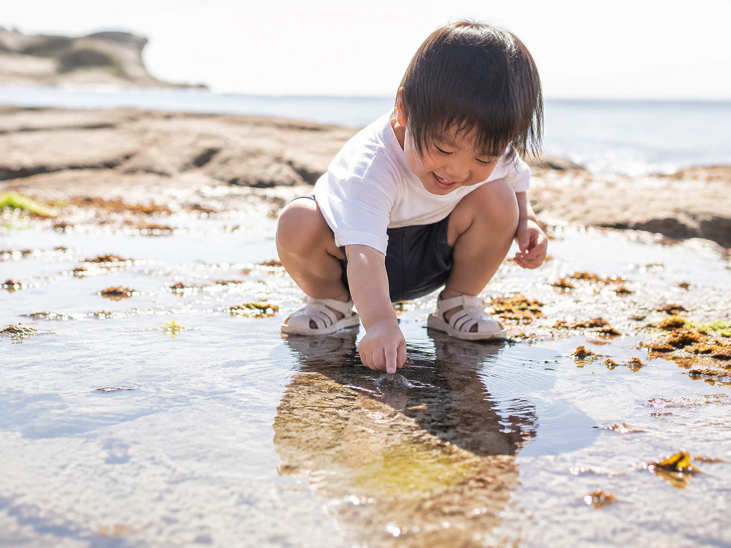 4歳までの子どもと旅